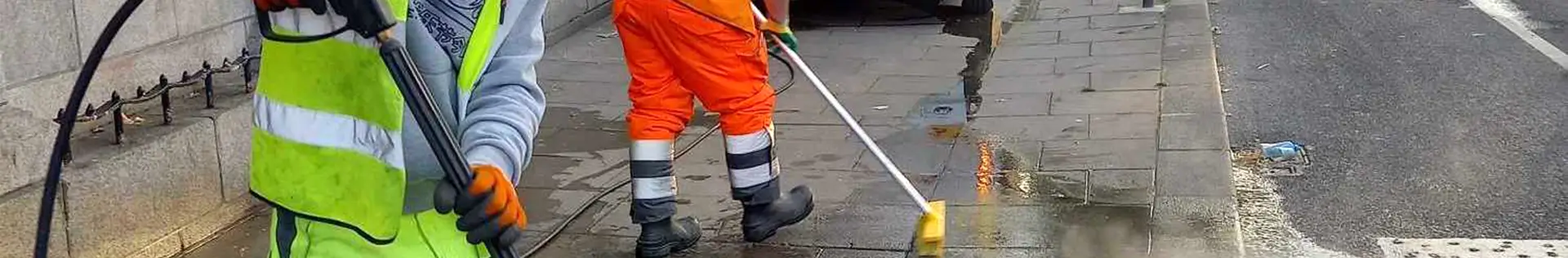 Government & Public Sector Cleaning Cover